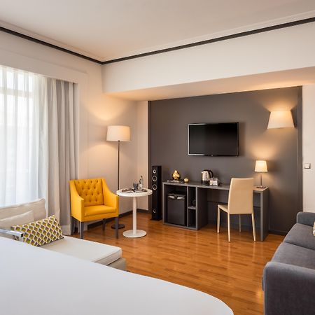 Hotel Madrid Plaza De Espana, Affiliated By Melia Εξωτερικό φωτογραφία
