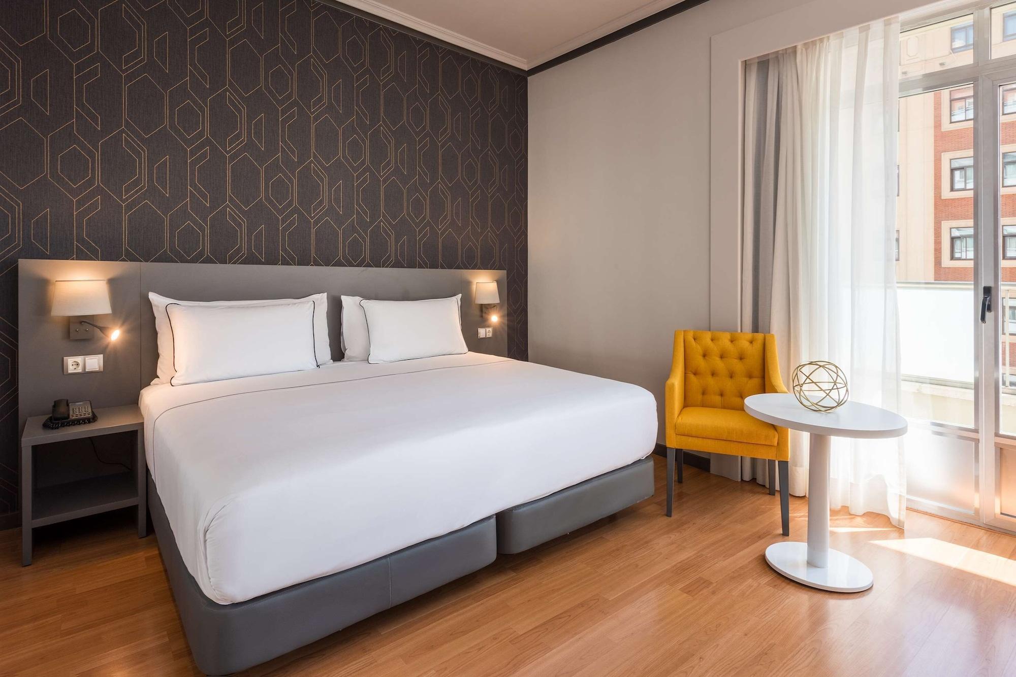 Hotel Madrid Plaza De Espana, Affiliated By Melia Εξωτερικό φωτογραφία