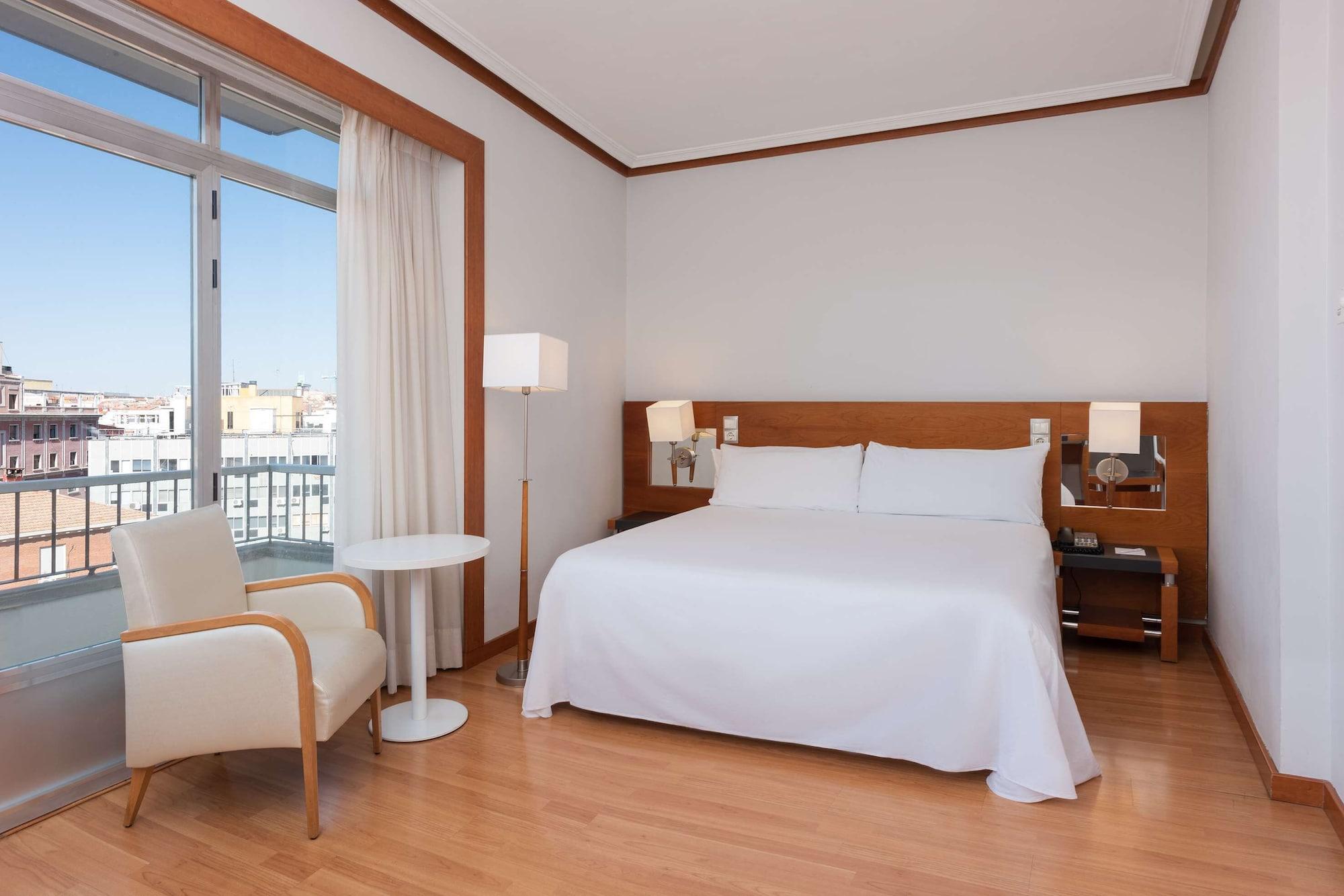 Hotel Madrid Plaza De Espana, Affiliated By Melia Εξωτερικό φωτογραφία
