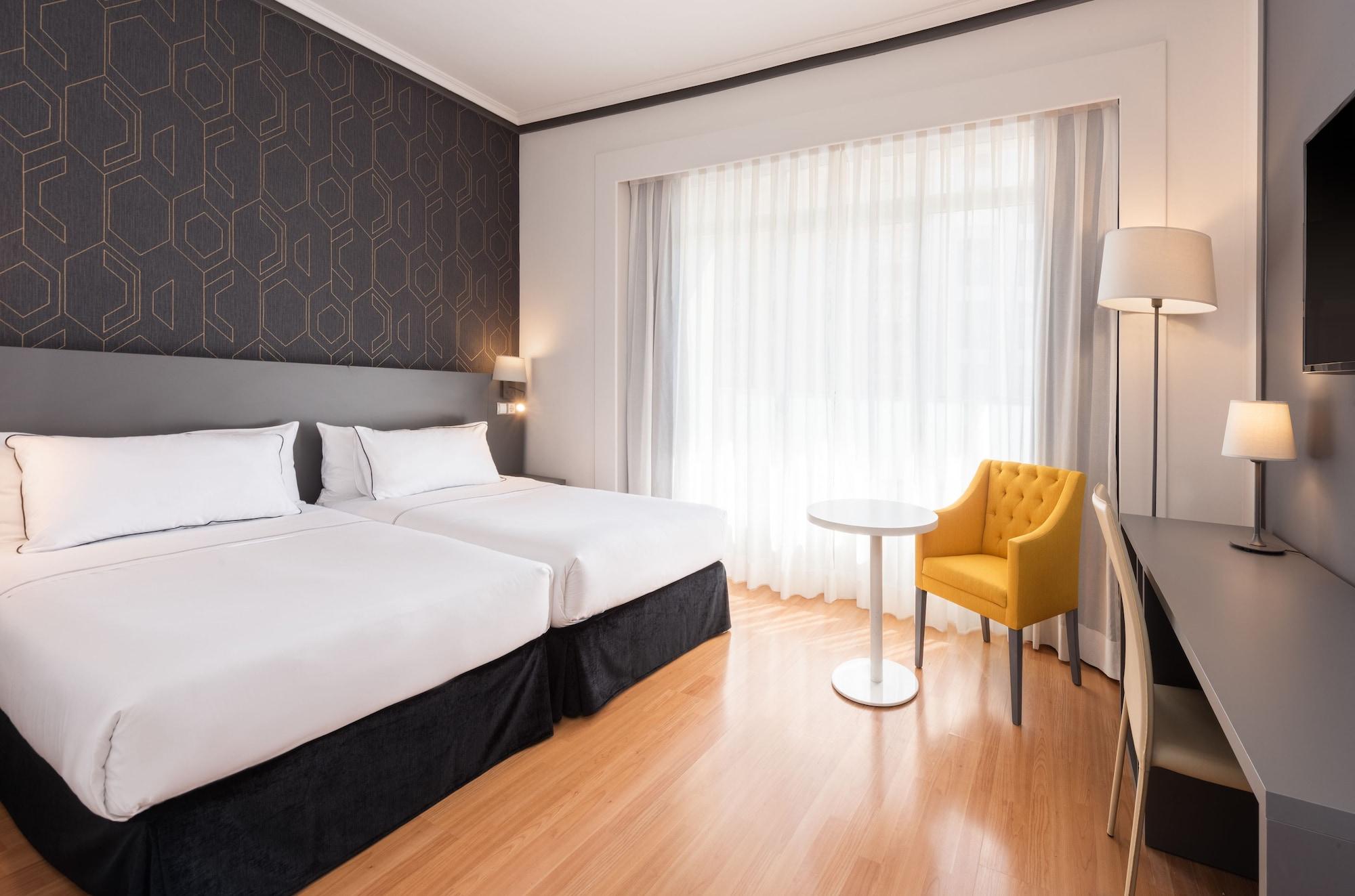 Hotel Madrid Plaza De Espana, Affiliated By Melia Εξωτερικό φωτογραφία