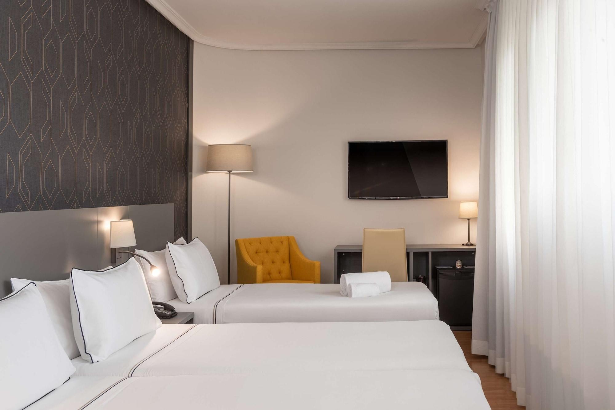 Hotel Madrid Plaza De Espana, Affiliated By Melia Εξωτερικό φωτογραφία
