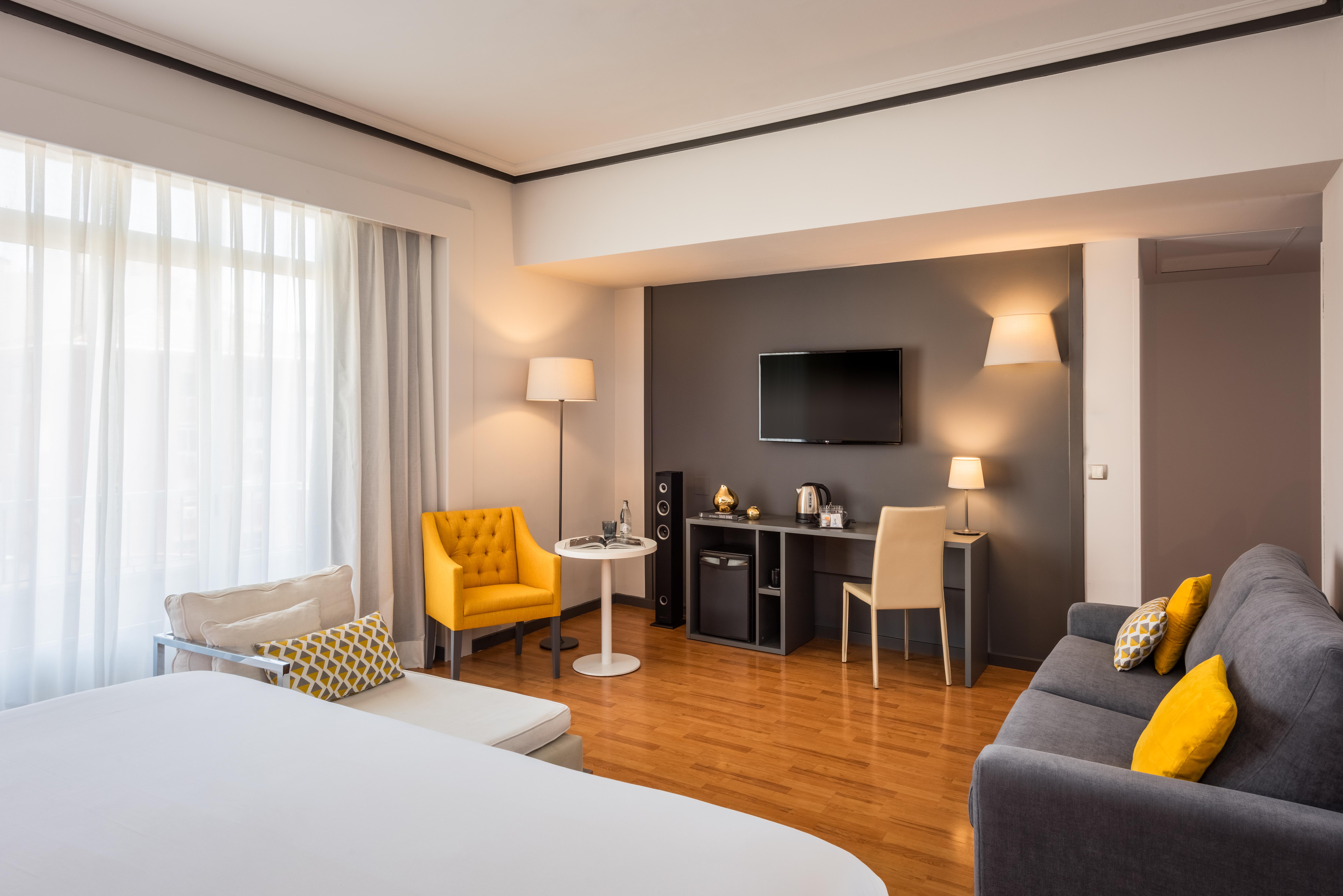 Hotel Madrid Plaza De Espana, Affiliated By Melia Εξωτερικό φωτογραφία