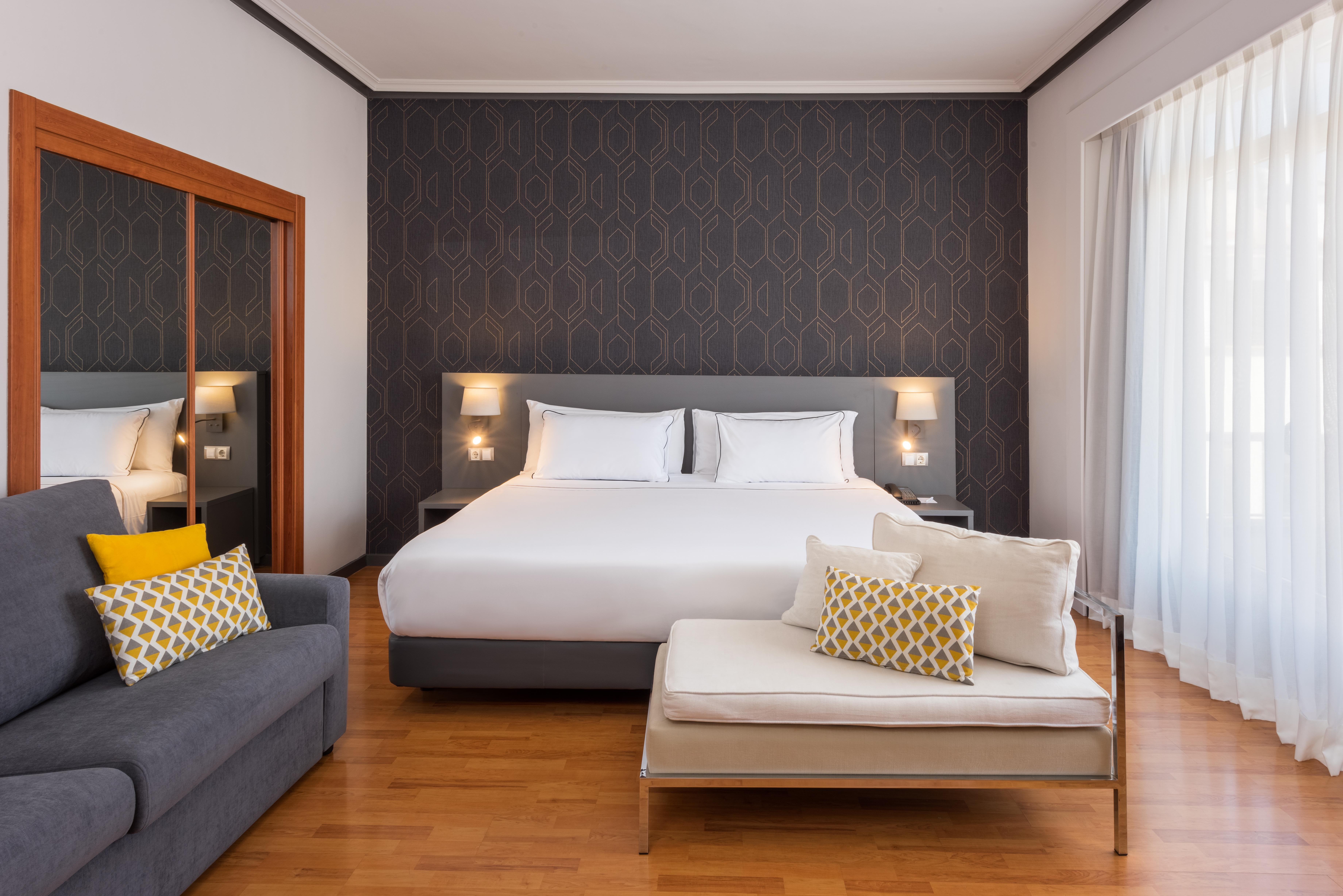 Hotel Madrid Plaza De Espana, Affiliated By Melia Εξωτερικό φωτογραφία
