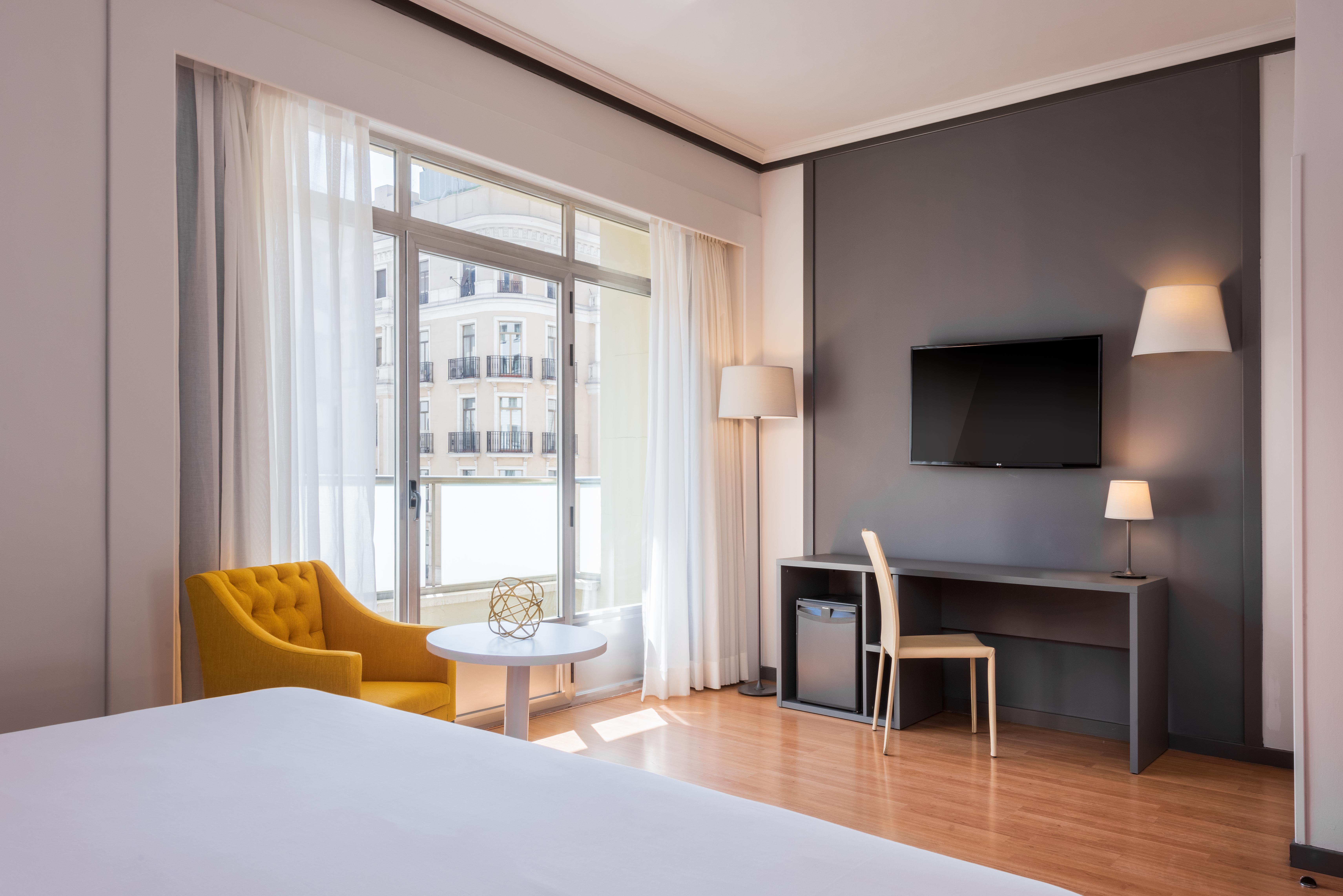 Hotel Madrid Plaza De Espana, Affiliated By Melia Εξωτερικό φωτογραφία