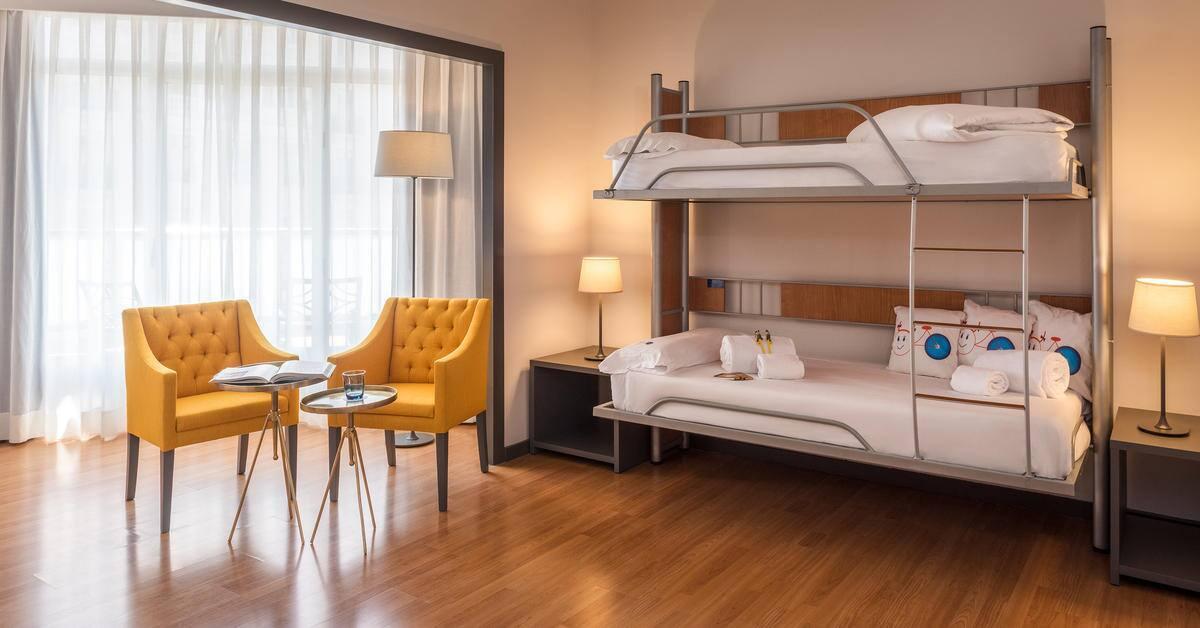 Hotel Madrid Plaza De Espana, Affiliated By Melia Εξωτερικό φωτογραφία