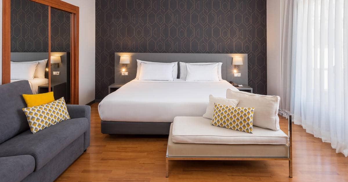 Hotel Madrid Plaza De Espana, Affiliated By Melia Εξωτερικό φωτογραφία