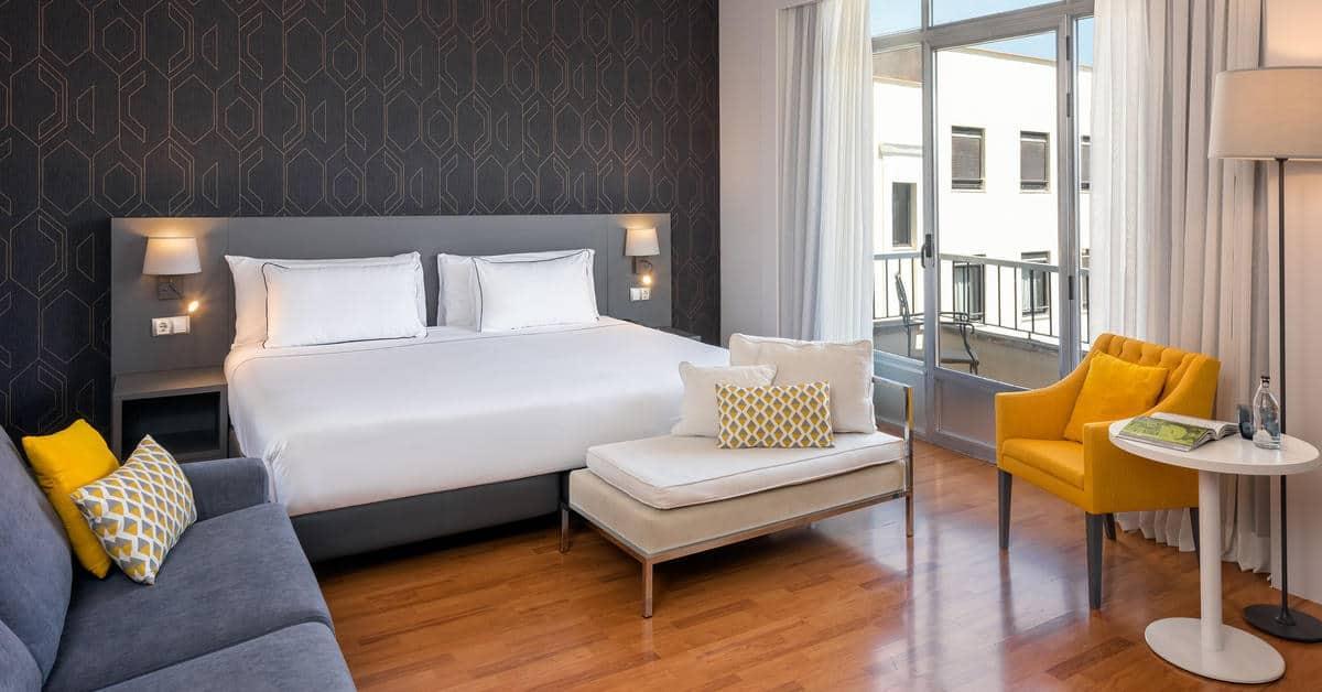 Hotel Madrid Plaza De Espana, Affiliated By Melia Εξωτερικό φωτογραφία