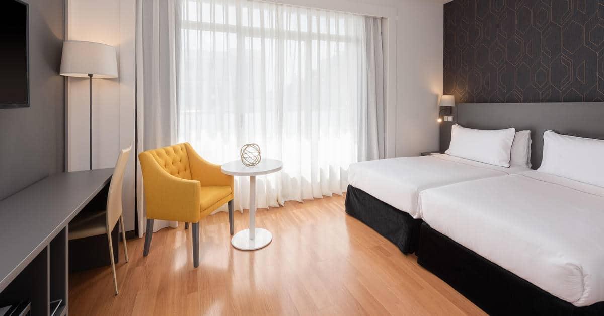Hotel Madrid Plaza De Espana, Affiliated By Melia Εξωτερικό φωτογραφία