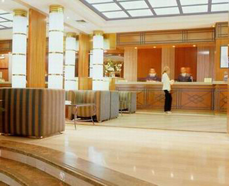 Hotel Madrid Plaza De Espana, Affiliated By Melia Εσωτερικό φωτογραφία